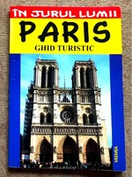 Paris. Ghid turistic, 2005