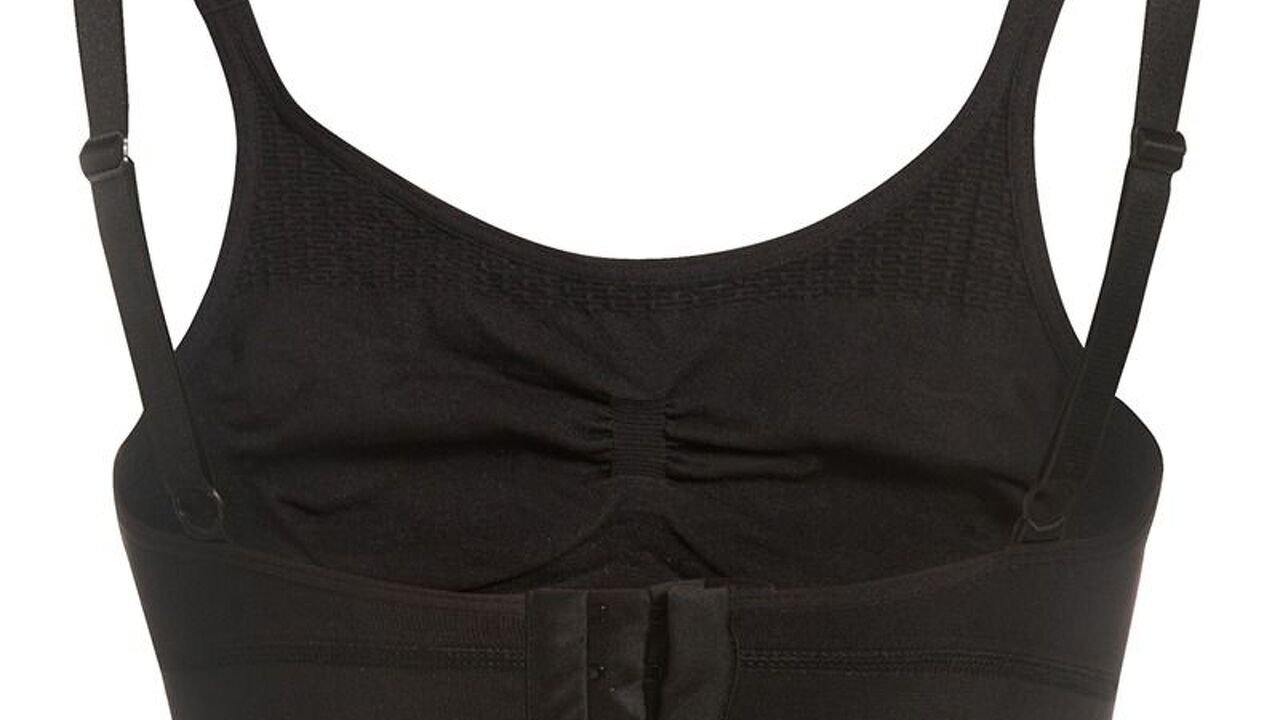 Sutien tip bustiera pentru sarcina si alaptare Sutien tip bustiera pentru sarcina si alaptare