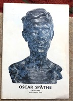 Catalog OSCAR SPATHE, 1975, Afis