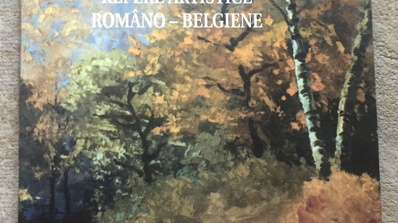 Confruntari. Repere artistice romano-belgiene, 1800-1940 Confruntari. Repere artistice romano-belgiene, 1800-1940