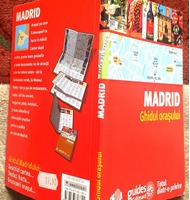 Madrid. Ghidul orasului