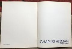 Catalog Charles Hinman