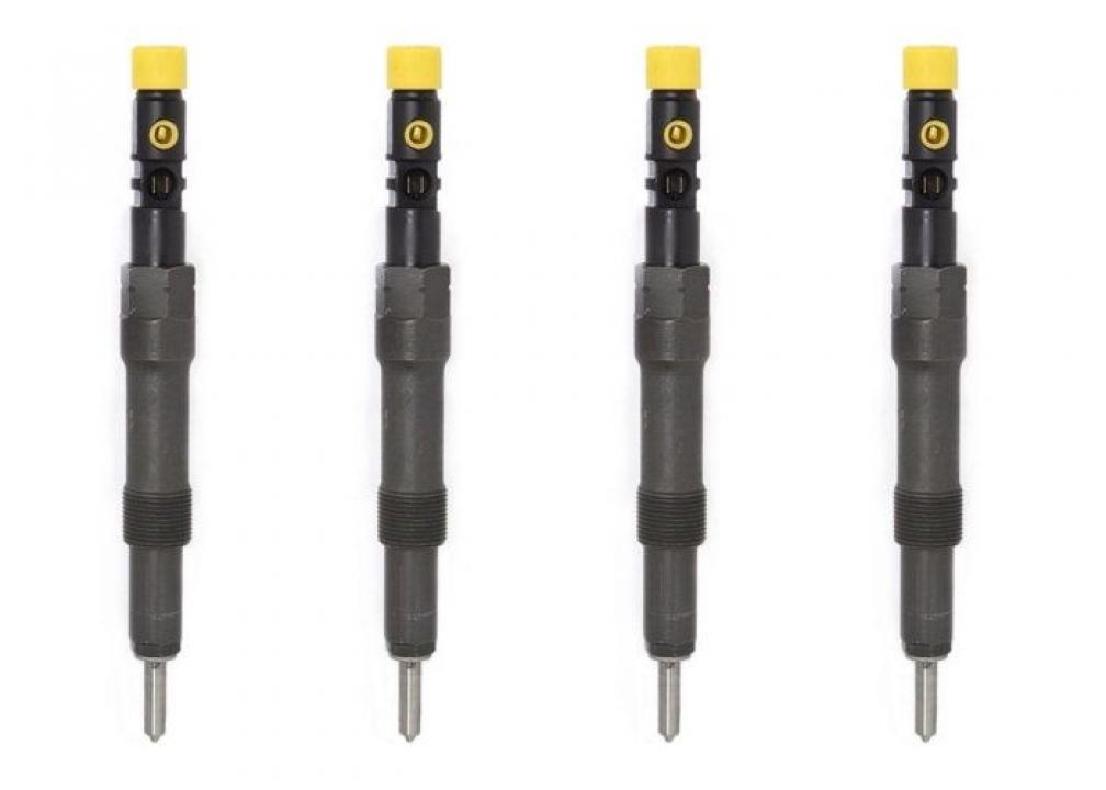 Reparatii injector / injectoare Delphi : Logan 1.5 DCI, Ford 1.8 TDCI - 2.0 TDCI