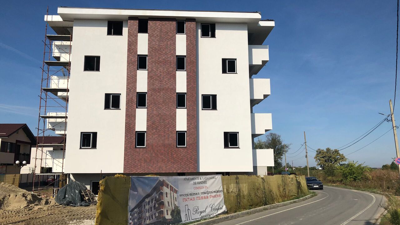 Garsoniera 30 mpu zona Militari - langa Parc Garsoniera 30 mpu zona Militari - langa Parc