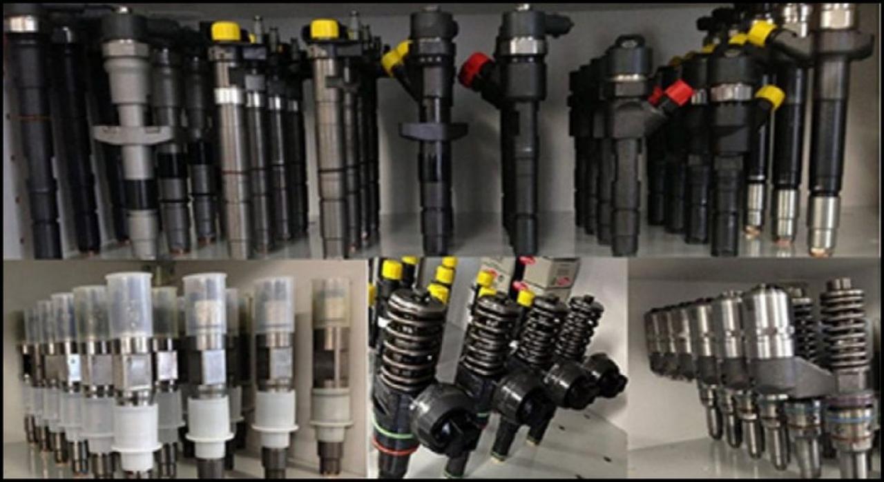 Reconditionare Injectoare Diesel - Pompe Duze, Bosch, Delphi, Piezo, Siemens