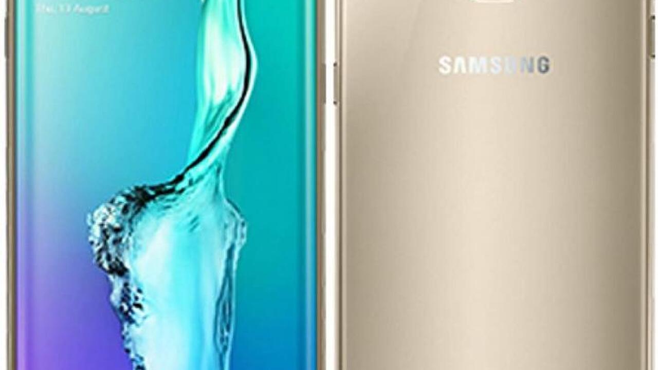 Samsung Galaxy S6 Edge Gold 32 GB Samsung Galaxy S6 Edge Gold 32 GB