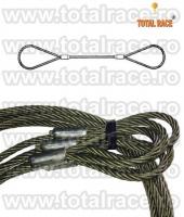 Instalatii de ridicat cablu metalic Total Race