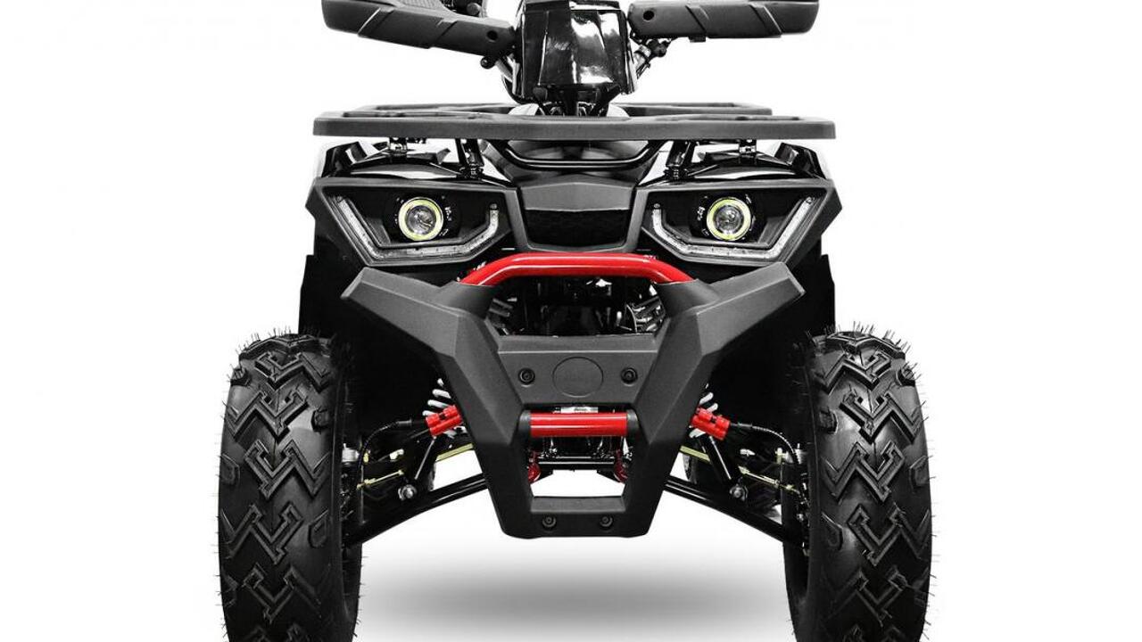 Atv 180Cc Pro Rugby Turbo Sport Automat/Roti De 10” Atv 180Cc Pro Rugby Turbo Sport Automat/Roti De 10”