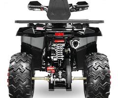 Atv 180Cc Pro Rugby Turbo Sport Automat/Roti De 10”