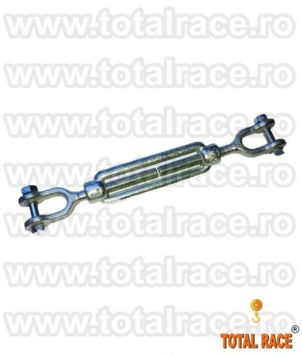 Intinzatoare cablu furca-furca ( tip F-F ) Total Race - 3/6