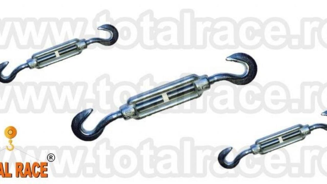 Intinzatoare cablu carlig-carlig ( tip C-C ) Total Race Intinzatoare cablu carlig-carlig ( tip C-C ) Total Race