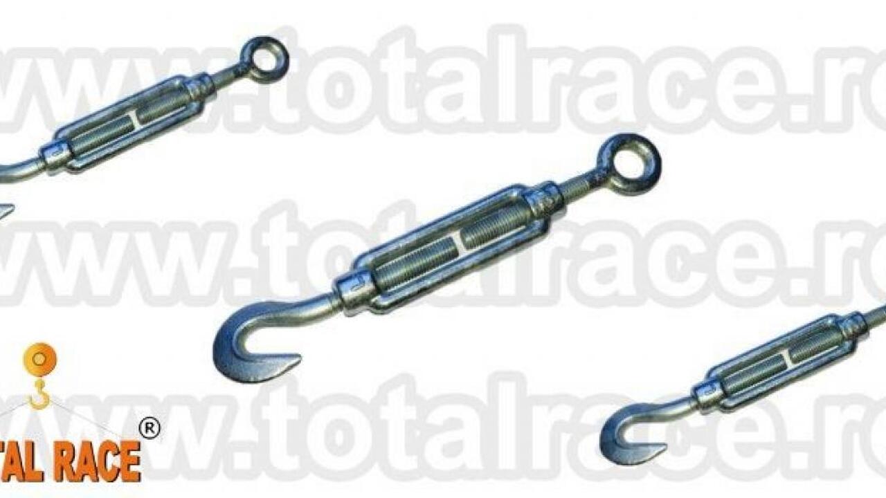 Intinzatoare cablu ochi-carlig ( tip O-C ) Total Race Intinzatoare cablu ochi-carlig ( tip O-C ) Total Race