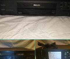 Video Recorder Profesional RARITATI Vintage