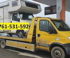 Tractari ieftin sector 4 Platforma auto Berceni