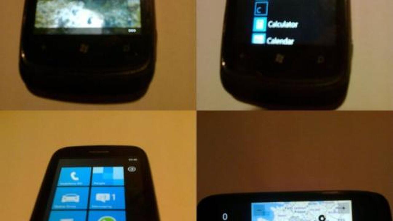 Tel nokia lumia 610 black Tel nokia lumia 610 black