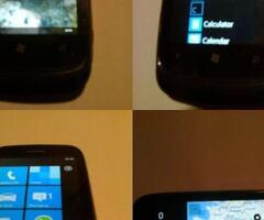 Tel nokia lumia 610 black