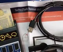 Cablu descarcare tahograf 6 pini Zalau