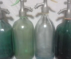 Sticle vechi rare Colectie