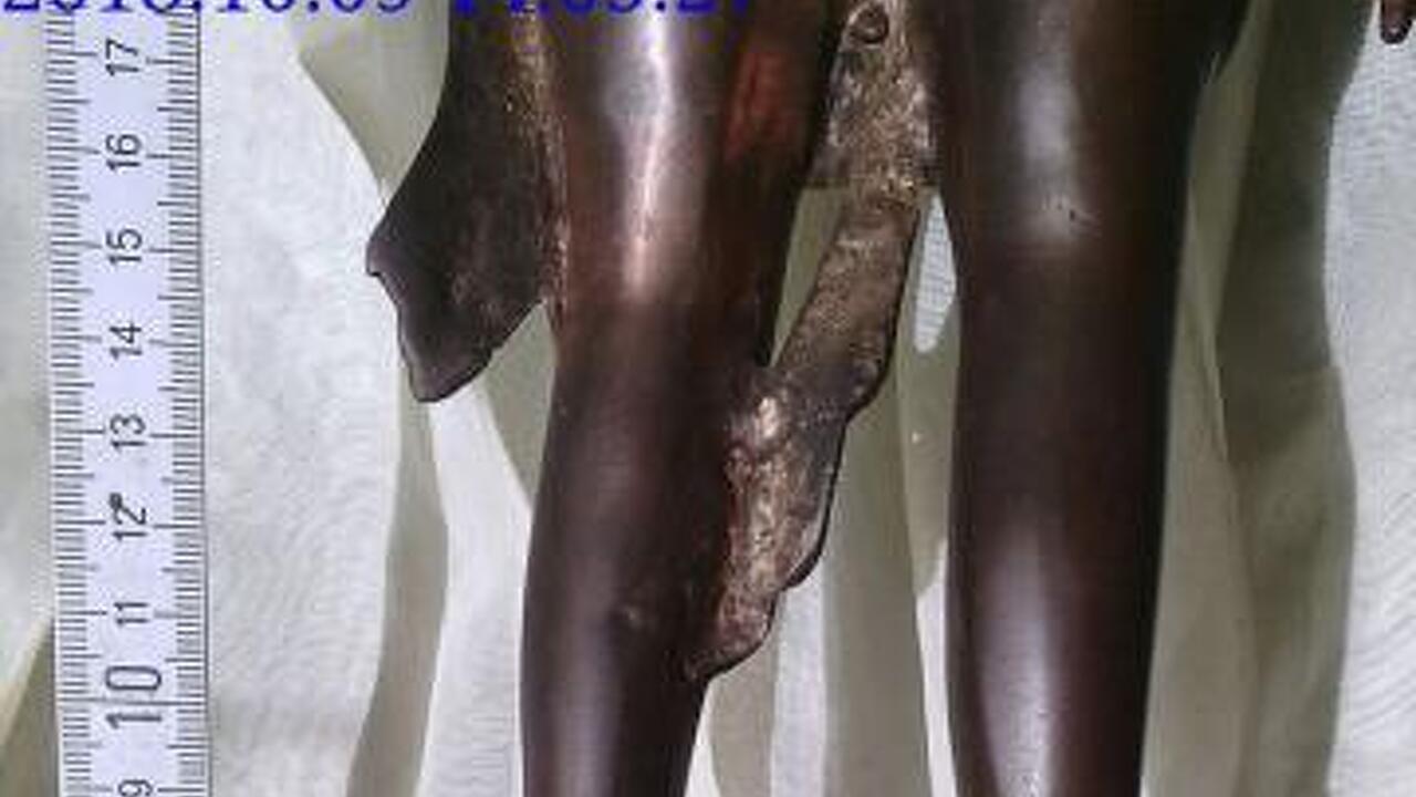 Statueta bronz rara India sec XIX Statueta bronz rara India sec XIX