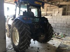 Lichidator judiciar vand Tractor New Holland TD5.105 T3