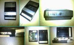 Philips N2218 vintage cassette recorder RARITATE