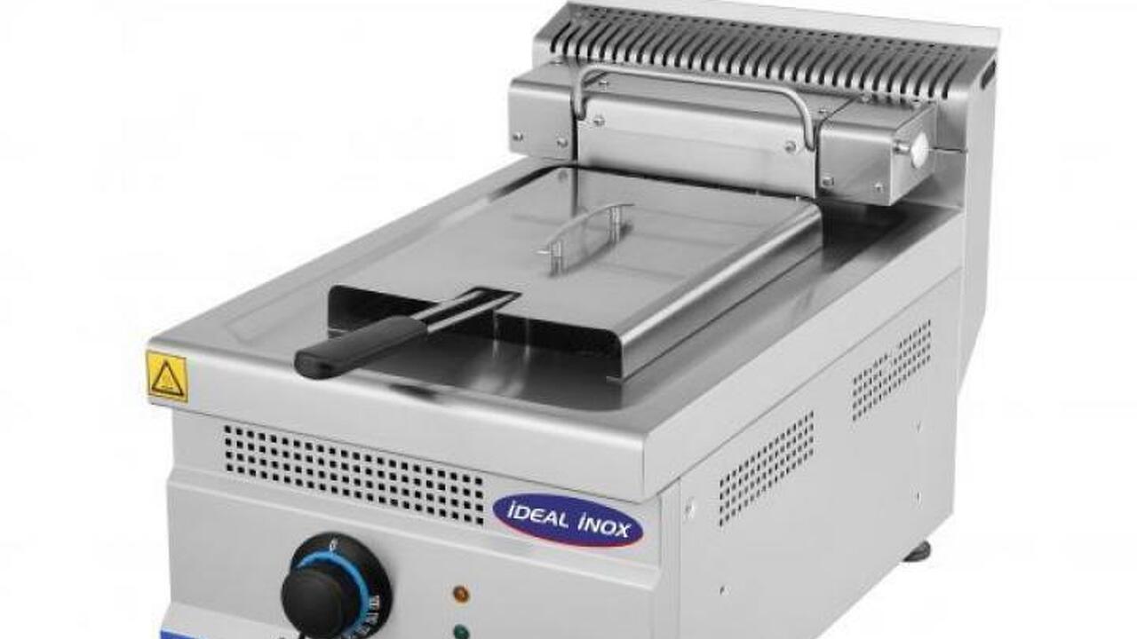 Friteuza profesionala electrica - LINIA 630 Friteuza profesionala electrica - LINIA 630