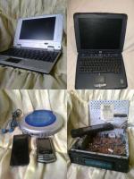 Laptop Mp4 CD Walkman RadioCD Auto colectie