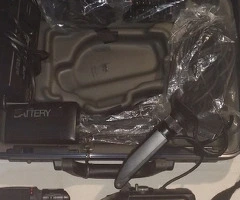 Hitachi VM-S83E video camera vintage RARITATE