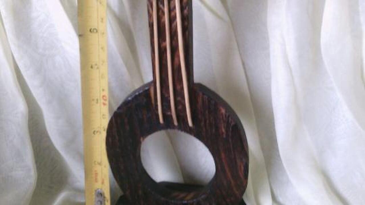 Decoratiune Veche din Lemn Handmade Unicat Decoratiune Veche din Lemn Handmade Unicat