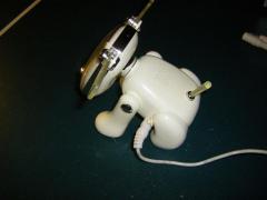 Robot Speaker SEGA TOYS model C-015C