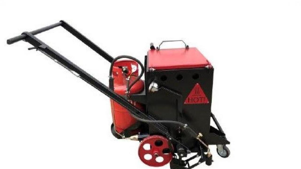 Mini Mașină de etanșare a fisurilor BPM-100 Mini Mașină de etanșare a fisurilor BPM-100