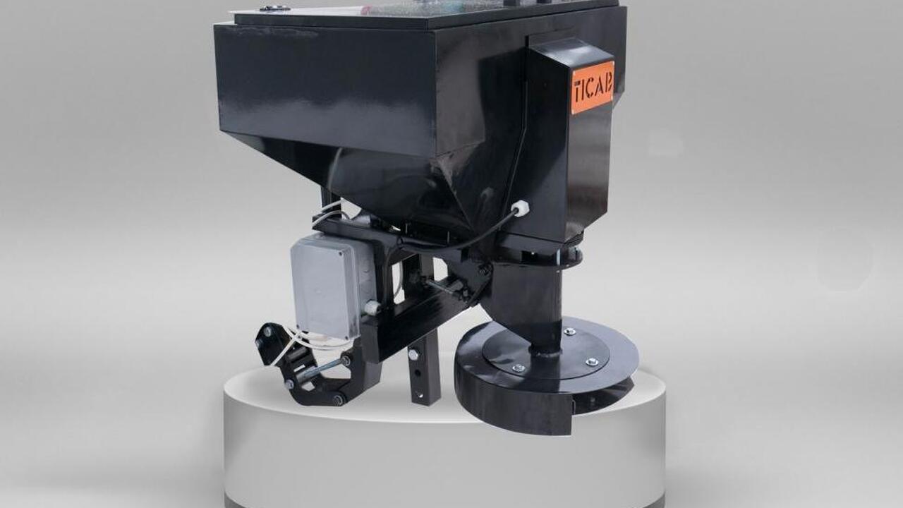 Distribuitor de sare RPS-120 Distribuitor de sare RPS-120