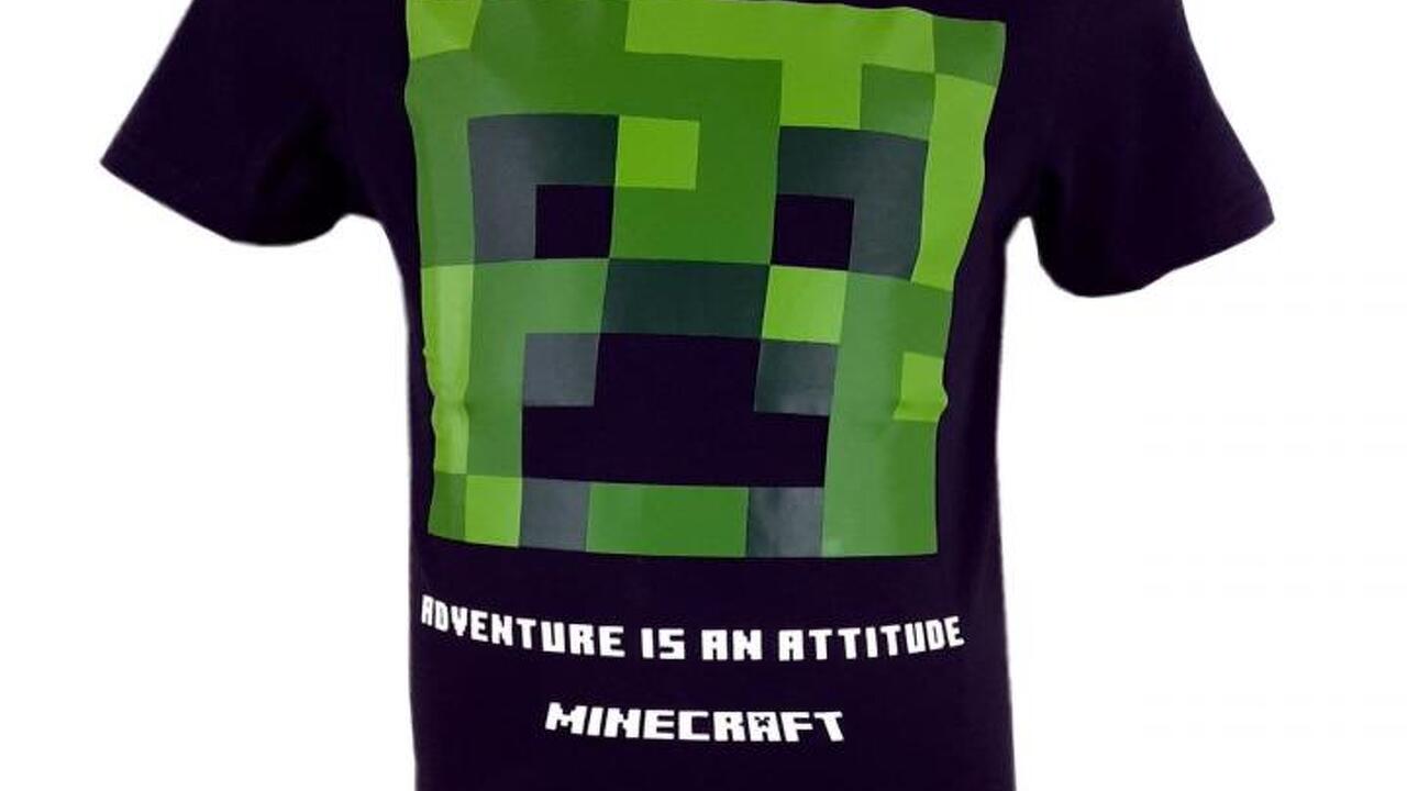 Bluze si tricouri copii Minecraft Bluze si tricouri copii Minecraft