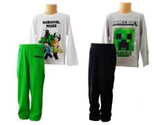 Bluze si tricouri copii Minecraft