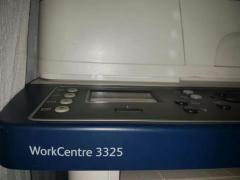 Multifunctional Xerox WorkCentre 3325