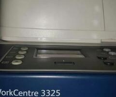 Multifunctional Xerox WorkCentre 3325