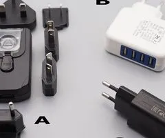 Incarcator auto, priza, cu mufa USB