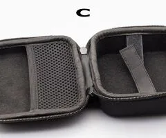 husa/toc pentru accesorii diverse (cabluri, carduri, incarcatoare)