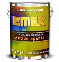 Pardoseala Epoxidica Antiderapanta EMEX