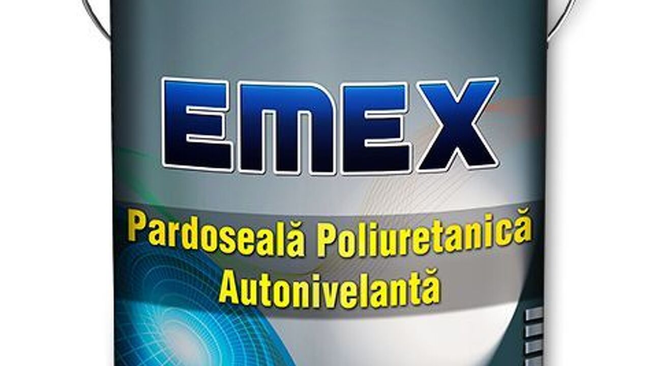 Pardoseala Poliuretanica Autonivelanta EMEX Pardoseala Poliuretanica Autonivelanta EMEX