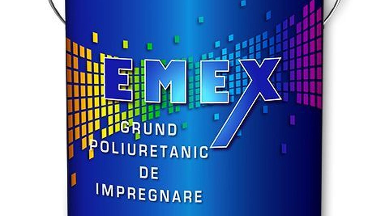 Grund Poliuretanic de Amorsare pentru Pardoseli EMEX Grund Poliuretanic de Amorsare pentru Pardoseli EMEX