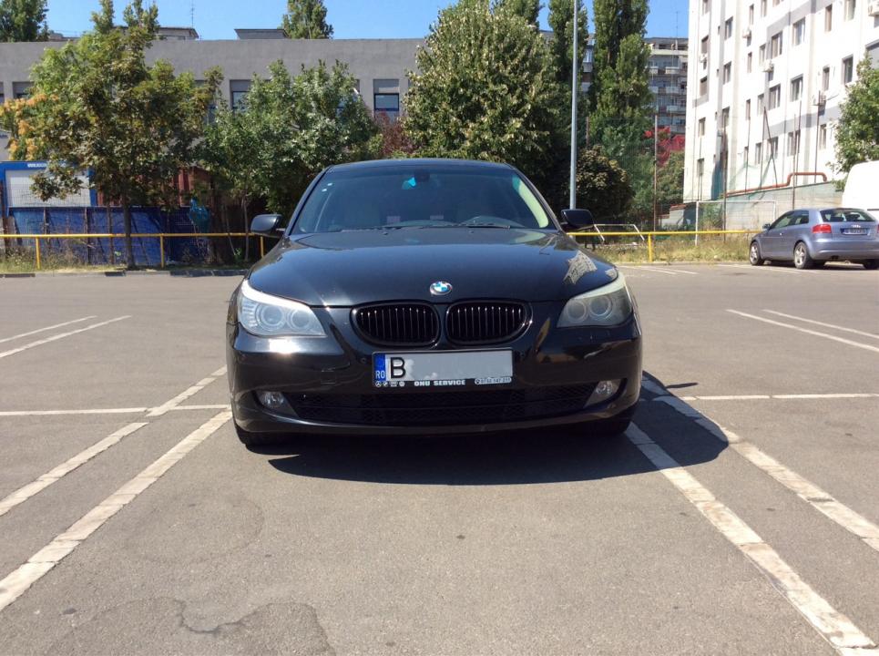 BMW 525 d,2993 c.c.197 c.p Facelift.LCI. - 4/10