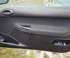 Vand piese si accesorii noi si folosite, int/ext Peugeot 206,2 usi, auto personal,2.0HDI, RHY90
