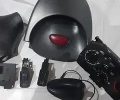 Vand piese si accesorii noi si folosite, int/ext Peugeot 206,2 usi, auto personal,2.0HDI, RHY90
