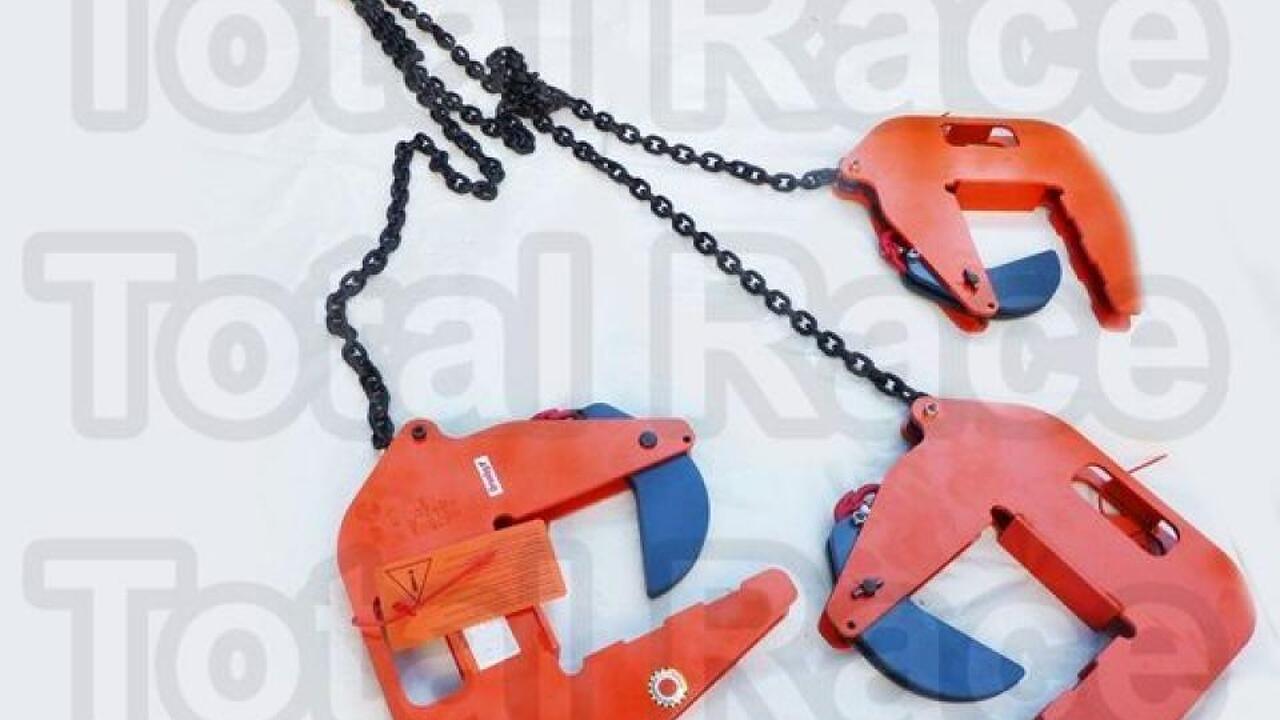 Dispozitive cu 3 brate de lant clesti model IPCC Dispozitive cu 3 brate de lant clesti model IPCC