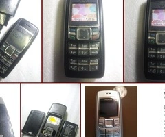 Telefon mobil NOKIA 1600