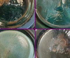 Sticle de sifon extrem de rare