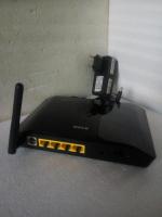 Router modem wireless D-Link DSL-2640B nou