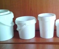 Galeti 1kg cu capac din plastic