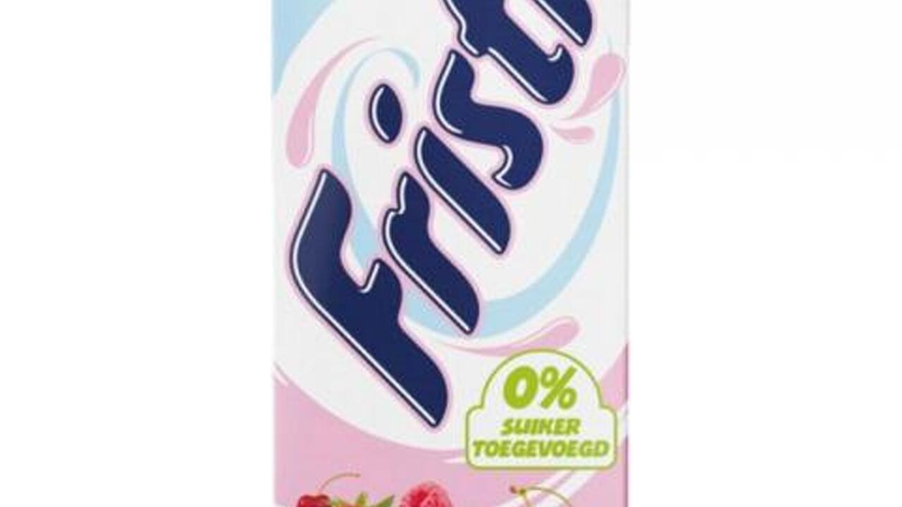 Iaurt de baut Fristi 0% zahar Total Blue Iaurt de baut Fristi 0% zahar Total Blue